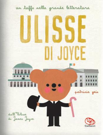 Ulisse di Joyce. Impermealibri. Ediz. a colori - Patricia Geis - Libro Librido Gallucci 2021 | Libraccio.it