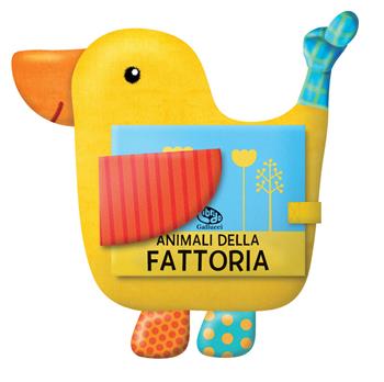 Animali della fattoria. Primo activity book. Ediz. a colori - Francesca Ferri - Libro Librido Gallucci 2021 | Libraccio.it