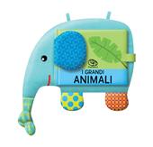 I grandi animali. Primo activity book. Ediz. a colori