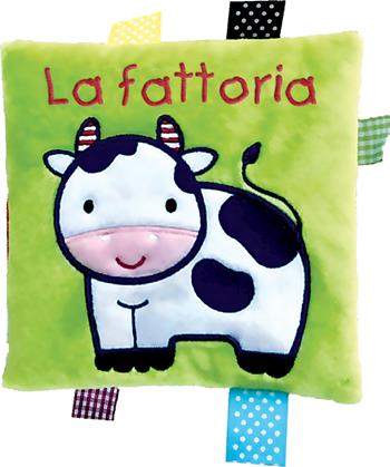 La fattoria. Il mio primo libro di stoffa. Ediz. a colori - Francesca Ferri - Libro Librido Gallucci 2021, Libri di stoffa | Libraccio.it