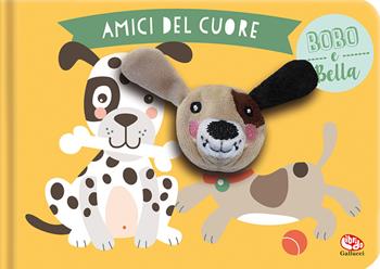 Bobo & Bella. Amici del cuore. Ediz. a colori - Rikky Schrever - Libro Librido Gallucci 2021 | Libraccio.it