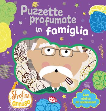 Puzzette profumate in famiglia. Strofina e annusa. Ediz. a colori - Nicola Moore - Libro Librido Gallucci 2022, Libri profumati | Libraccio.it