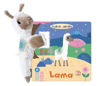 Lama. Aggancia e coccola. Ediz. a colori. Con peluche - Galloway - Libro Librido Gallucci 2021, Libri peluche | Libraccio.it