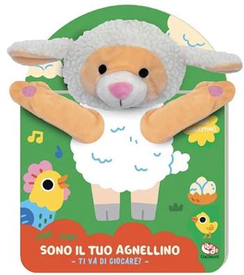 Sono il tuo agnellino. Ti va di giocare? Ediz. a colori. Con marionetta - Lizzy Doyle - Libro Librido Gallucci 2022, Libri peluche | Libraccio.it