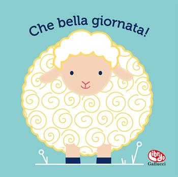 Che bella giornata. Il mio primo libro di stoffa. Ediz. a colori - Francesca Ferri - Libro Librido Gallucci 2023, Libri di stoffa | Libraccio.it
