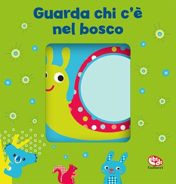 Guarda chi c'è nel bosco. I batuffolibri. Ediz. a colori - Francesca Ferri - Libro Librido Gallucci 2024, Libri di stoffa | Libraccio.it