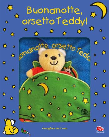 Buonanotte, orsetto Teddy. Ediz. a colori - Francesca Ferri - Libro Librido Gallucci 2024, Libri di stoffa | Libraccio.it