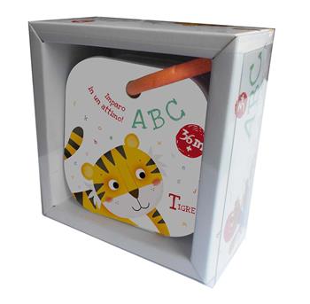 ABC. Imparo in un attimo! Ediz. a colori  - Libro Librido Gallucci 2023, Scatole gioco | Libraccio.it