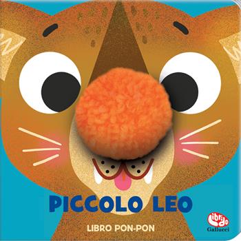 Piccolo Leo. Libri pon pon. Ediz. a colori - Elisa Van Spronsen - Libro Librido Gallucci 2023, Libri peluche | Libraccio.it