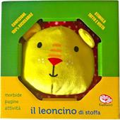 Il leoncino di stoffa. Ediz. a colori
