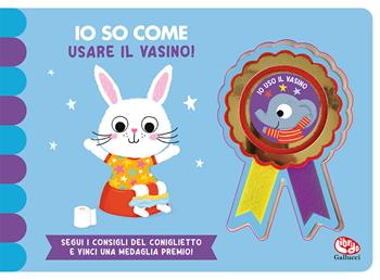 Io so come... usare il vasino. Ediz. a colori - Zoe Waring - Libro Librido Gallucci 2024, Libri attività | Libraccio.it