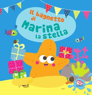 Il Il bagnetto di Marina la stella. Impermealibri. Ediz. a colori. Con pupazzetto - Sigrid Martínez - Libro Librido Gallucci 2025, Libri bagnetto | Libraccio.it