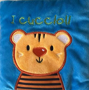 I cuccioli di stoffa. Ediz. a colori - Francesca Ferri - Libro Librido Gallucci 2025, Libri di stoffa | Libraccio.it