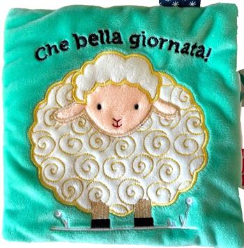 La giornata di stoffa. Ediz. a colori - Francesca Ferri - Libro Librido Gallucci 2025, Libri di stoffa | Libraccio.it