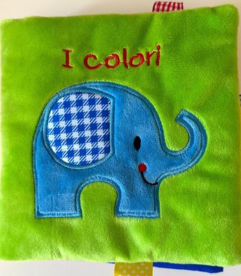 I colori di stoffa. Ediz. a colori - Francesca Ferri - Libro Librido Gallucci 2025, Libri di stoffa | Libraccio.it