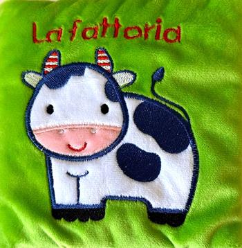 La fattoria di stoffa. Ediz. a colori - Francesca Ferri - Libro Librido Gallucci 2025, Libri di stoffa | Libraccio.it
