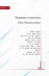 Tenerezza e mancanza