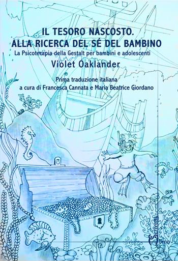 Il tesoro nascosto. Alla ricerca del sé del bambino. La psicoterapia della Gestalt per bambini e adolescenti - Violet Oaklander - Libro Homo Scrivens 2021, Arti | Libraccio.it