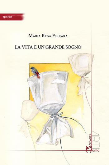 La vita è un grande sogno - Maria Rosa Ferrara - Libro Homo Scrivens 2022, Arti | Libraccio.it