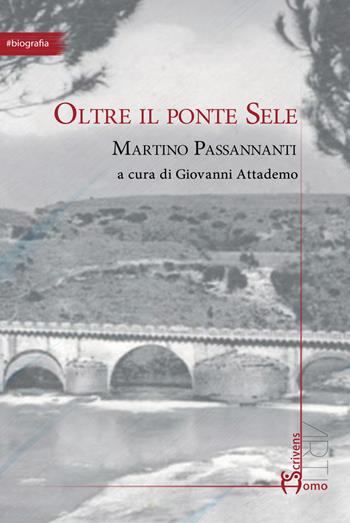 Oltre il ponte Sele - Martino Passannanti - Libro Homo Scrivens 2023, Arti | Libraccio.it