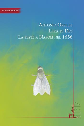 L'ira di Dio. La peste a Napoli nel 1656 - Antonio Orselli - Libro Homo Scrivens 2025, Arti | Libraccio.it