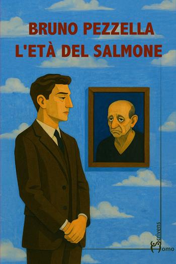 L'età del salmone - Bruno Pezzella - Libro Homo Scrivens 2026, Direzioni immaginarie | Libraccio.it