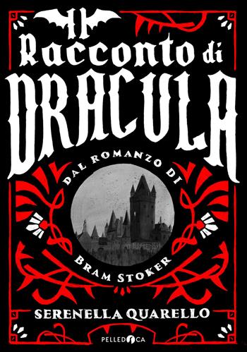 Il racconto di Dracula dal romanzo di Bram Stoker - Serenella Quarello - Libro Pelledoca Editore 2020, Occhiaperti | Libraccio.it