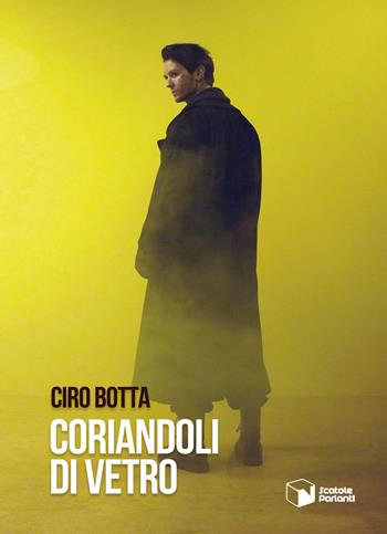 Coriandoli di vetro - Ciro Botta - Libro Scatole Parlanti 2023, Soffi | Libraccio.it