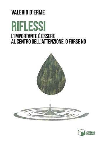 Riflessi. L'importante è essere al centro dell'attenzione, o forse no - Valerio D'Erme - Libro Scatole Parlanti 2024, Voci | Libraccio.it