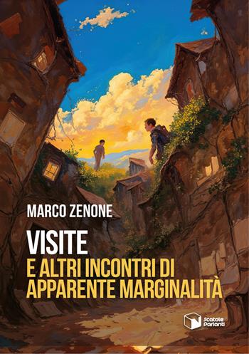 Visite e altri incontri di apparente marginalità - Marco Zenone - Libro Scatole Parlanti 2025, Voci | Libraccio.it