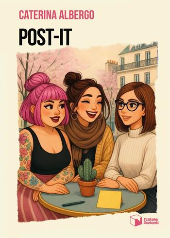 Post-it - Caterina Albergo - Libro Scatole Parlanti 2025, Voci | Libraccio.it