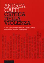 Critica della violenza