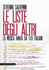 Le liste degli altri. La musica amata da 139 italiani