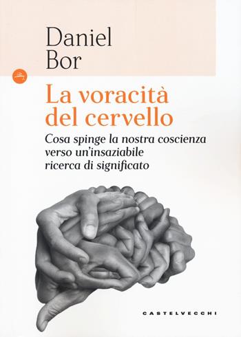 La voracità del cervello. Cosa spinge la nostra coscienza verso un'insaziabile ricerca del significato - Daniel Bor - Libro Castelvecchi 2018, Le Navi | Libraccio.it