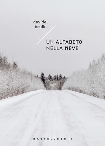 Un alfabeto nella neve - Davide Brullo - Libro Castelvecchi 2018, Narrativa | Libraccio.it
