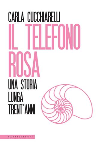 Il telefono rosa. Una storia lunga trent'anni - Carla Cucchiarelli - Libro Castelvecchi 2019, Le Polene | Libraccio.it