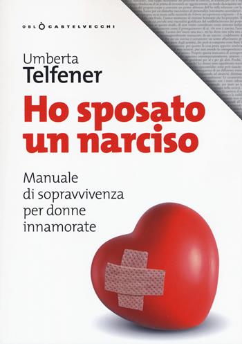 Ho sposato un narciso. Manuale di sopravvivenza per donne innamorate - Umberta Telfener - Libro Castelvecchi 2019, Oblò | Libraccio.it