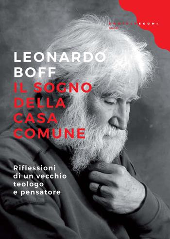 Il sogno della casa comune. Riflessioni di un vecchio teologo e pensatore - Leonardo Boff - Libro Castelvecchi 2019, Litorali | Libraccio.it