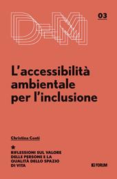 L'accessibilità ambientale per l'inclusione