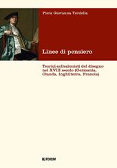 Linee di pensiero teorici-collezionisti del disegno