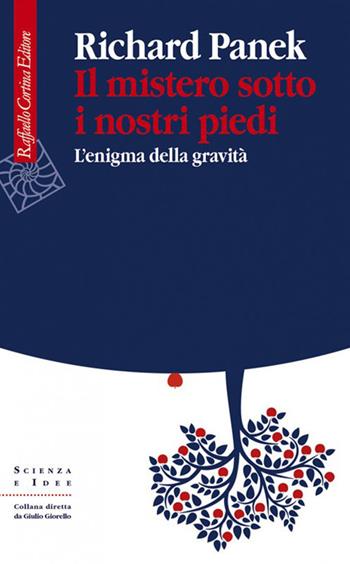 Il mistero sotto i nostri piedi. L'enigma della gravità - Richard Panek - Libro Raffaello Cortina Editore 2020, Scienza e idee | Libraccio.it