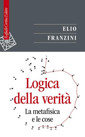 Logica della verità. La metafisica e le cose - Elio Franzini - Libro Raffaello Cortina Editore 2024, Saggi | Libraccio.it