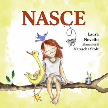 Nasce - Laura Novello - Libro Fabbrica dei Segni 2017, Orizzonte scalzo | Libraccio.it