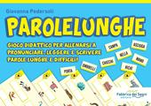 Sillabe in pista. Vol. 3: Parolelunghe. Gioco didattico per allenarsi a pronunciare, leggere e scrivere parole lunghe e difficili!