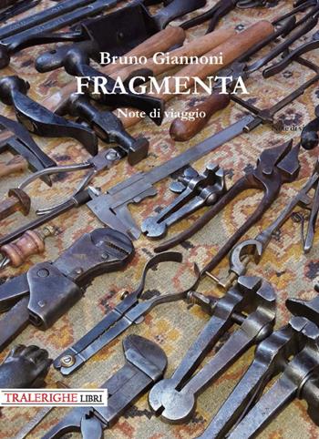 Fragmenta. Note di viaggio - Bruno Giannoni - Libro Tra le righe libri 2019 | Libraccio.it