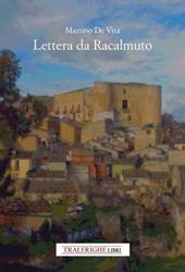 Lettera da Racalmuto