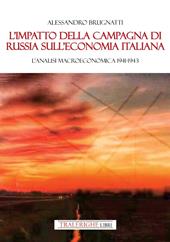 L'impatto della Campagna di Russia sull'economia italiana. Un'analisi macroeconomica 1941-1943