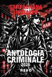 Antologia criminale. Garfagnana in giallo 2026