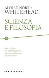 Scienza e filosofia