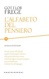 L'alfabeto del pensiero